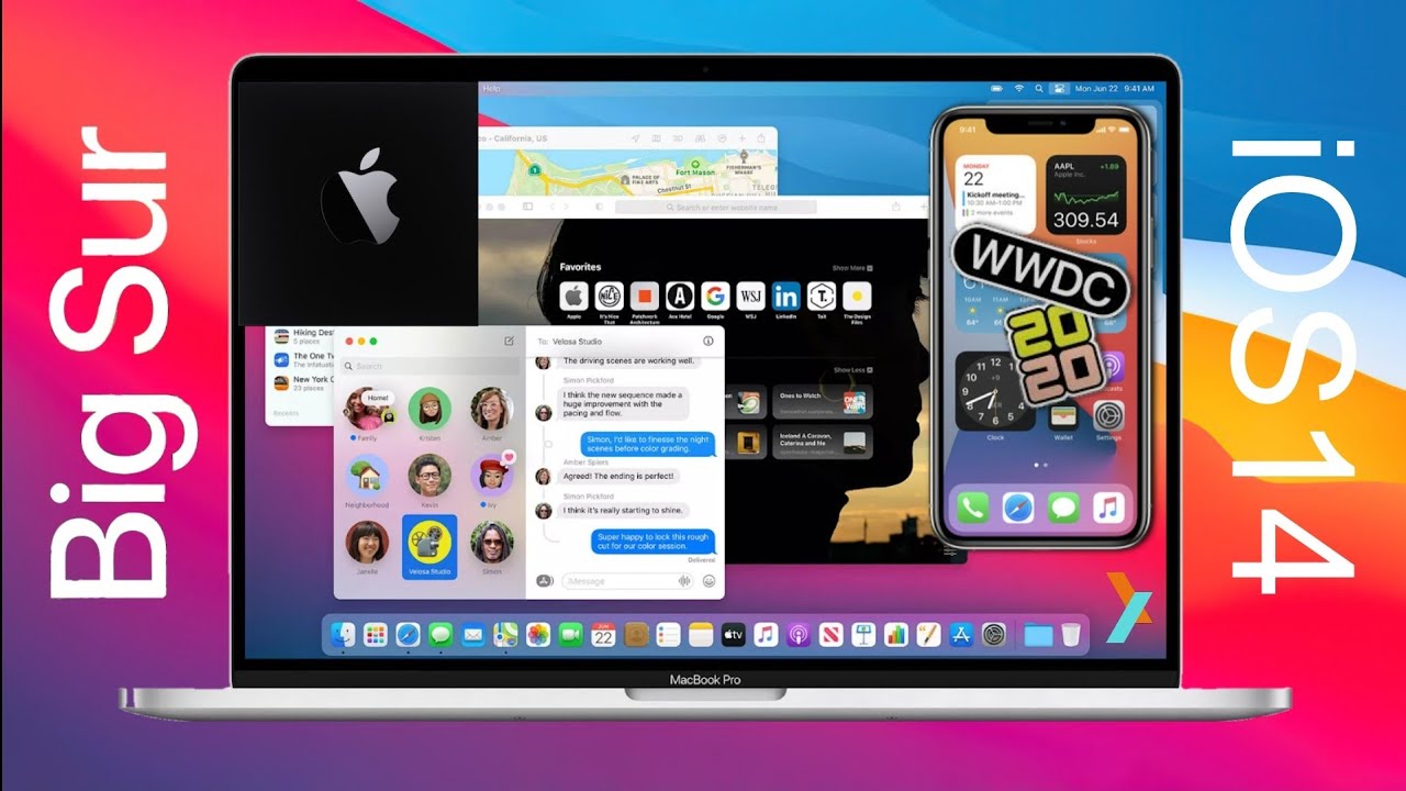 TechStream3000's tweet card. WWDC 2020: A Step in the Right Direction!