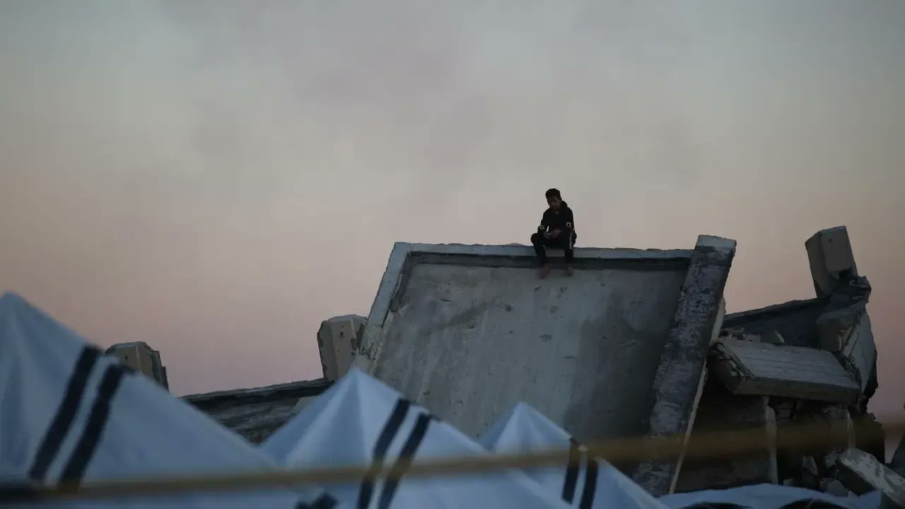 milletworld's tweet card. Türkiye’s permanent representative to the UN, Ahmet Yildiz, on Tuesday called on all UN member states to back a General Assembly resolution on the peaceful settlement of the Palestinian issue.