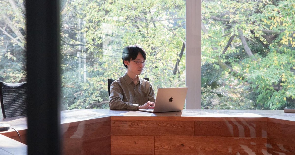 chimuichimu1's tweet card. 長期インターンを経て、2022年に新卒で入社したデータサイエンティストの林 悠大（はやし ゆうだい）。 Wantedly で「企業と候補者の最適なマッチング」が生まれる世界をつくろうと、静かに情...