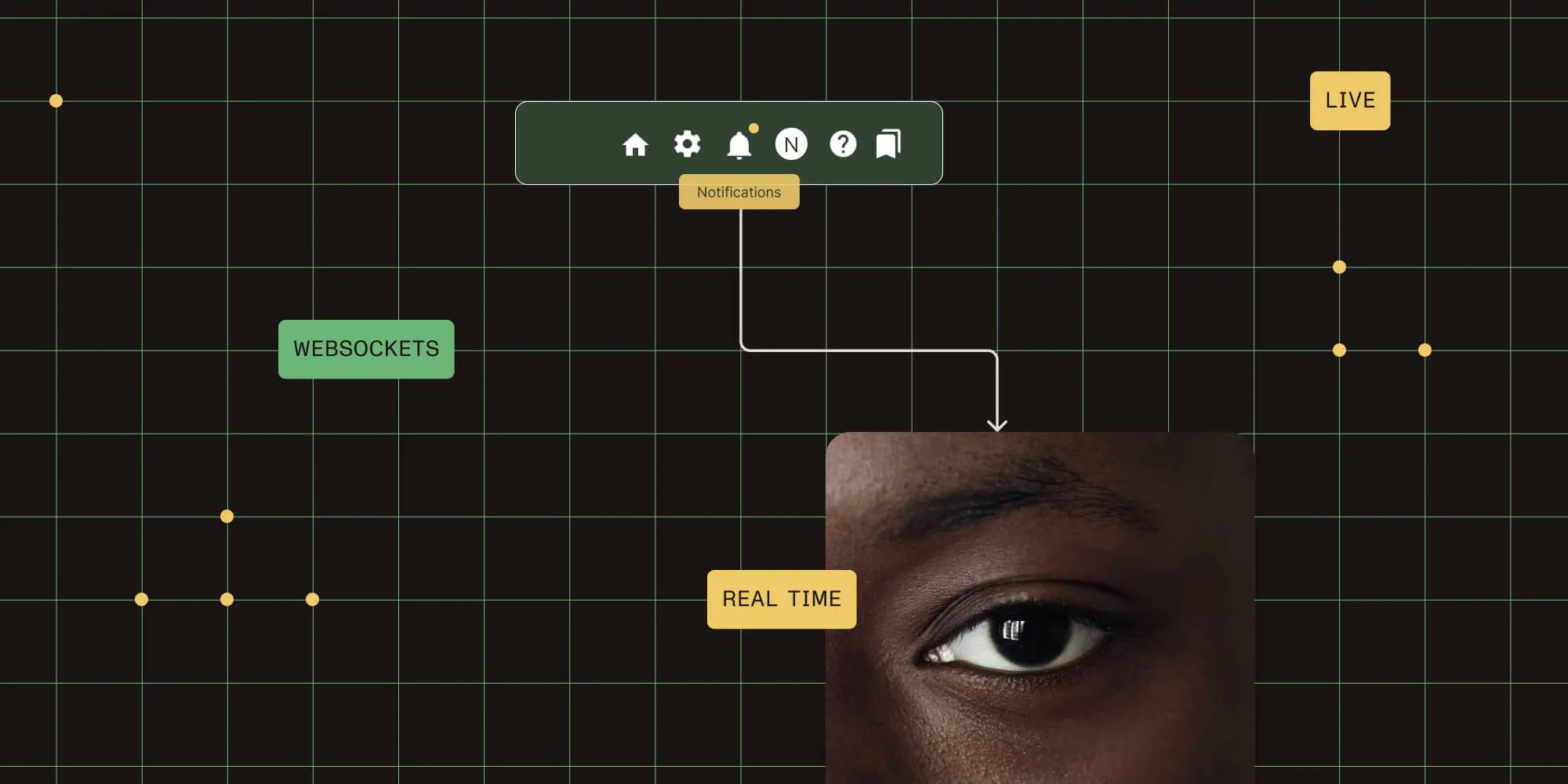 nutrient_eng's tweet card. Learn how WebSockets enable real-time communication in data-intensive applications like Nutrient Workflow, replacing HTTP polling with persistent connections.