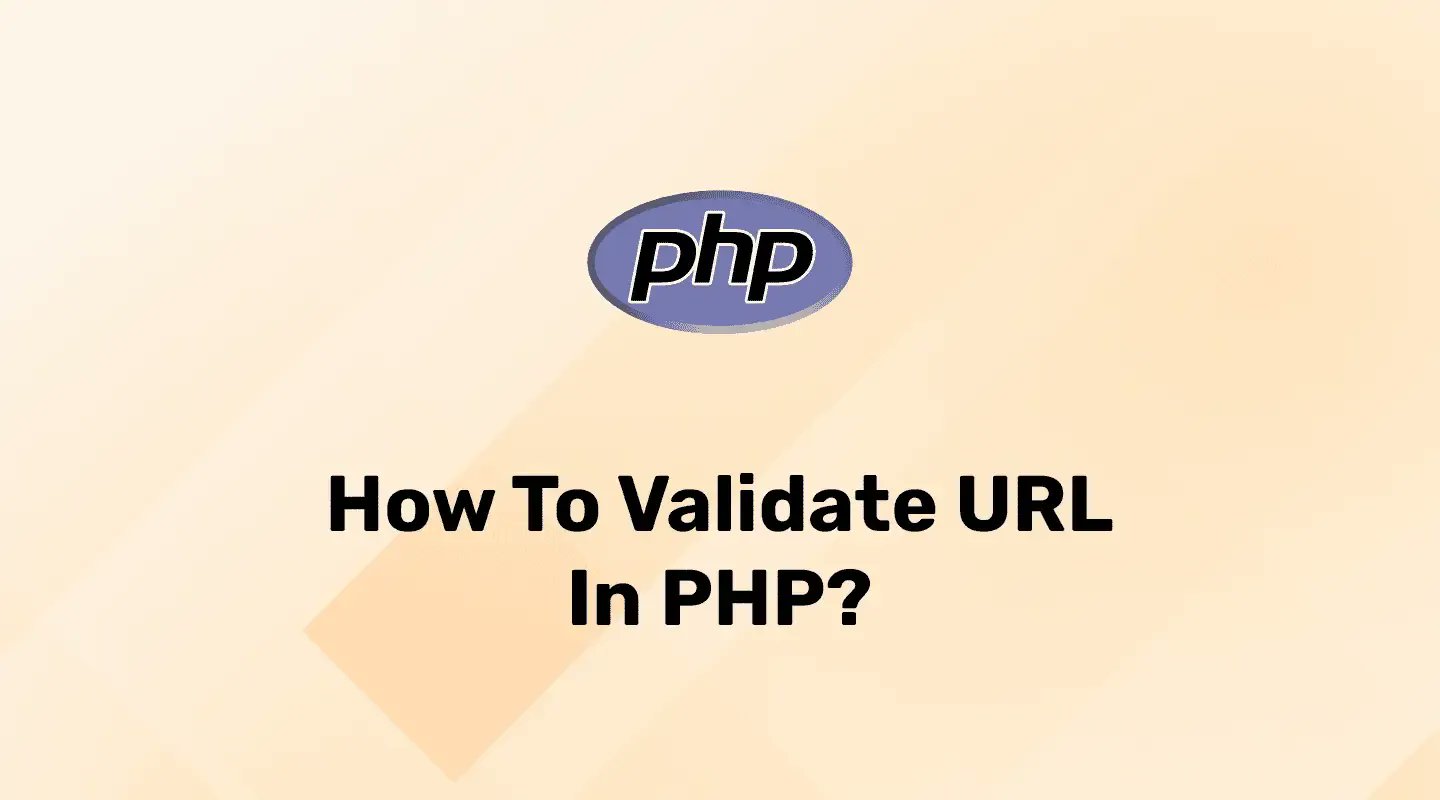 codewolfy_com's tweet card. Validate URL in PHP with Multiple Method using filter functions and regular expressions for accurate and reliable validation.
