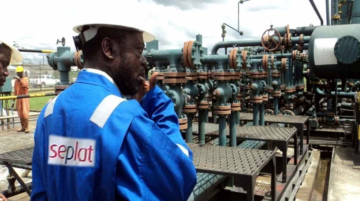 IntelligentUnit's tweet card. Seplat Energy Plc has announced that it has completed the replacement of the new Inlet Gas Exchanger (IGE) module on the East Area Project (EAP) platform,