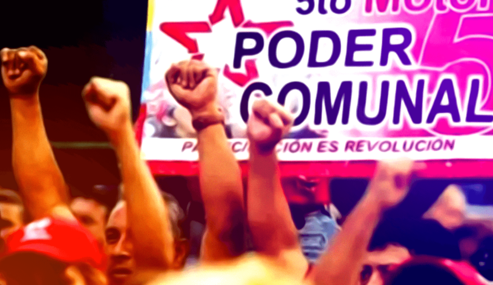 itacappcc's tweet card. Què és el projecte d'estat comunal veneçolà? Com s'organitza i amb quins obectius? Què en podem aprendre per la construcció del socialisme?