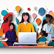 Tweet card summary image