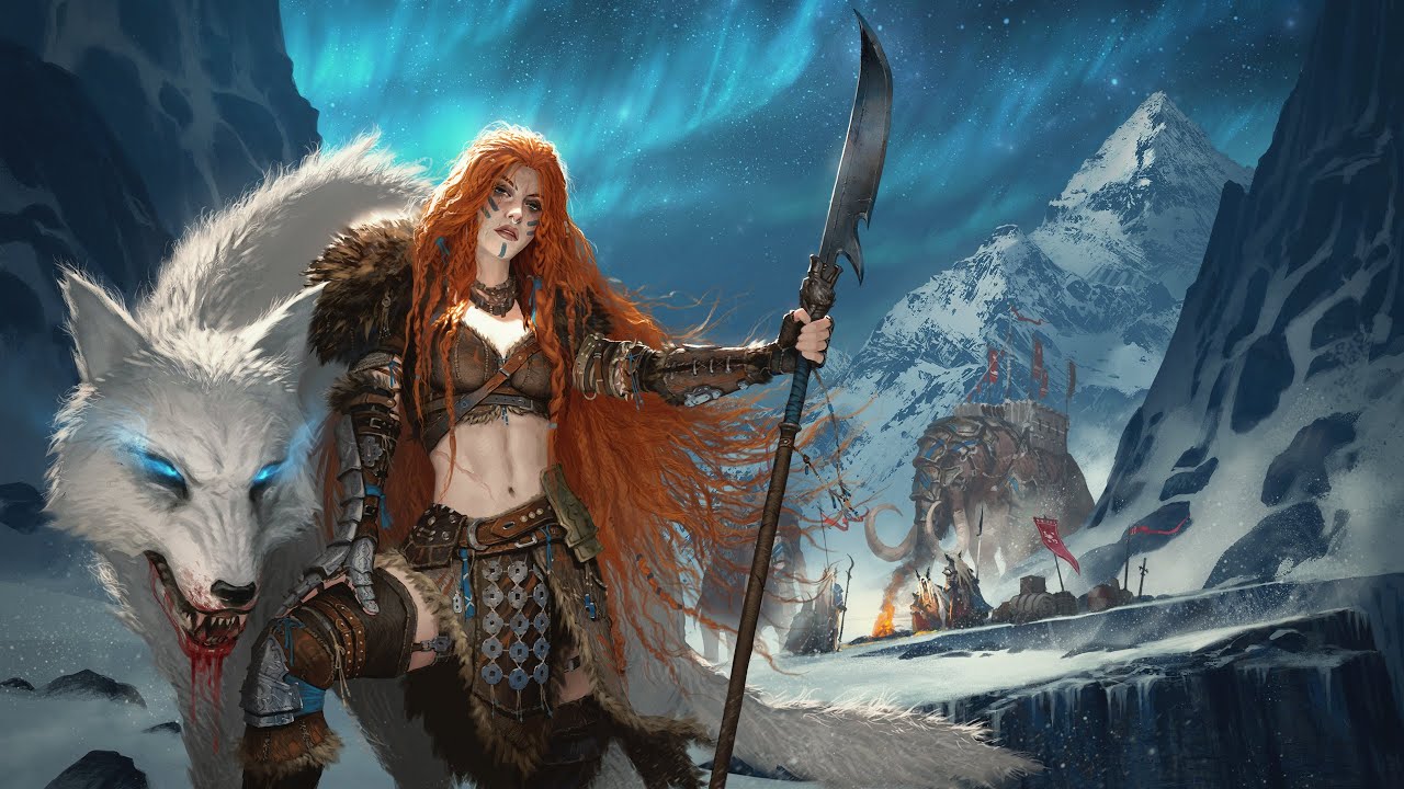 GrimDawn's tweet card. Grim Dawn: Fangs of Asterkarn OST - Main Theme