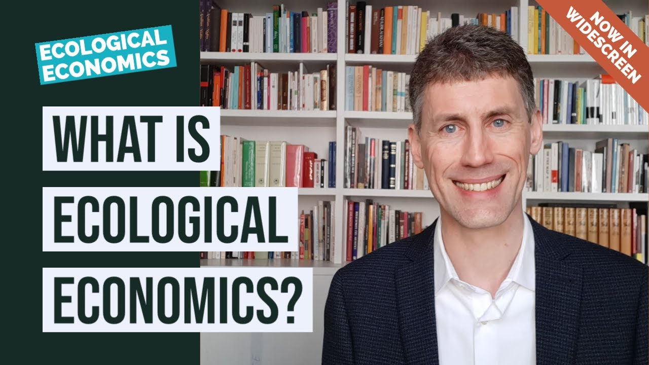 delphinerumo's tweet card. What Is Ecological Economics?