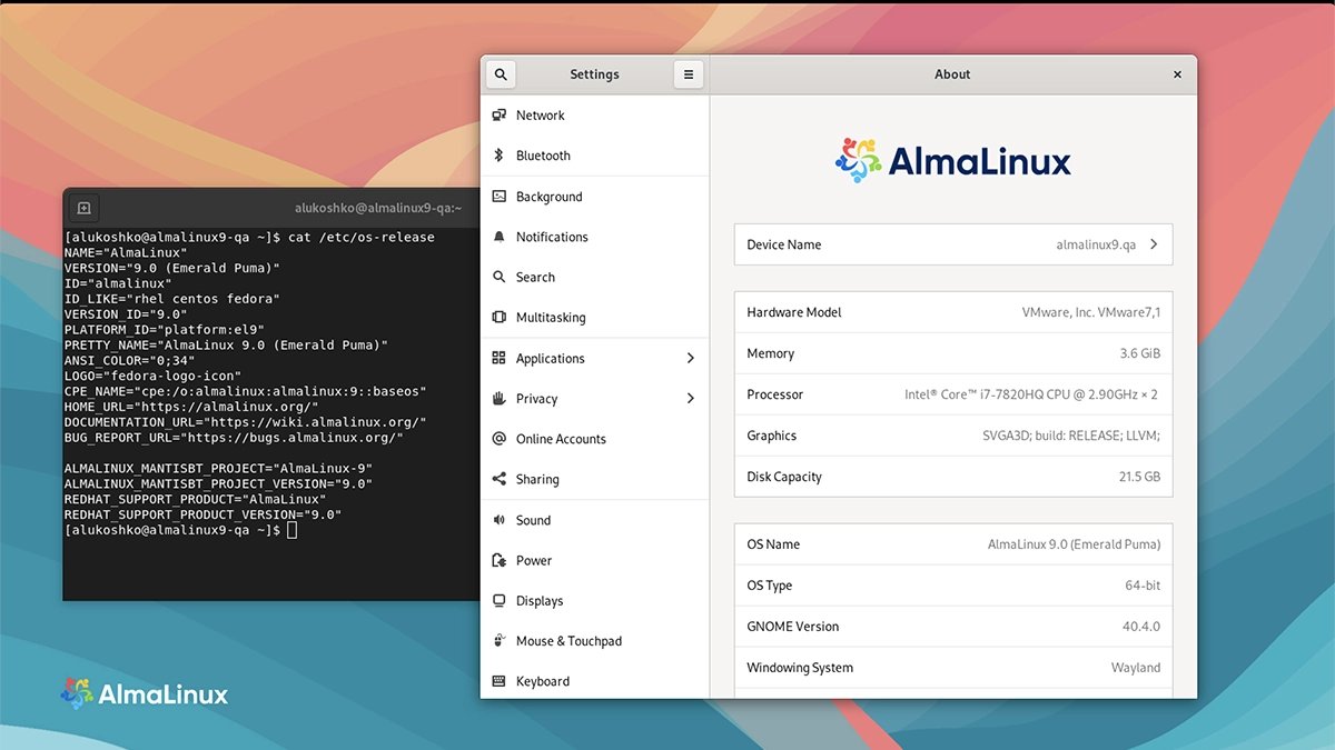 thetechuser_com's tweet card. The AlmaLinux OS Foundation has officially launched AlmaLinux OS 9.3, the latest stable version of this free alternative to the Red Hat Enterprise Linux