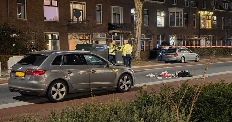 Voetganger overleden na aanrijding op oversteekplaats in Dordrecht