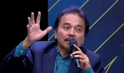 geloraco's tweet card. GELORA.CO - KRMT Roy Suryo Notodiprojo yang akrab disapa Roy Suryo mengungkap sejumlah kejadian tak masuk akal yang menimpa dirinya dan angg...