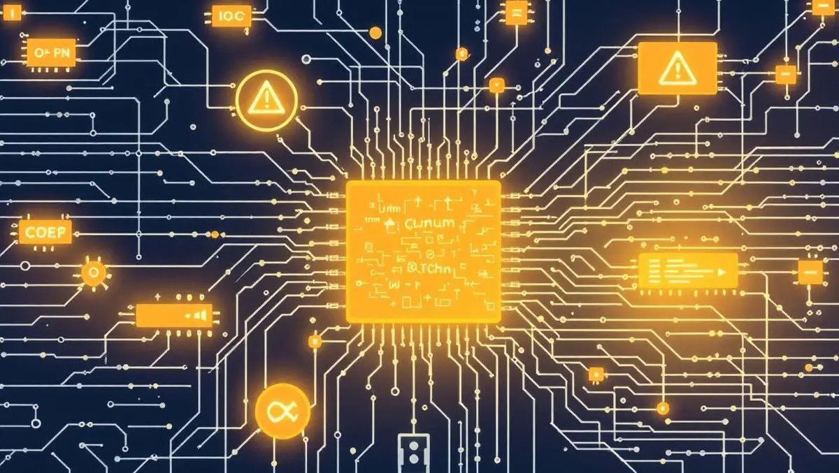 techday_uk's tweet card. Quantum error correction is now the chief challenge in the global quantum computing sector amid rising investments and acute talent shortages.