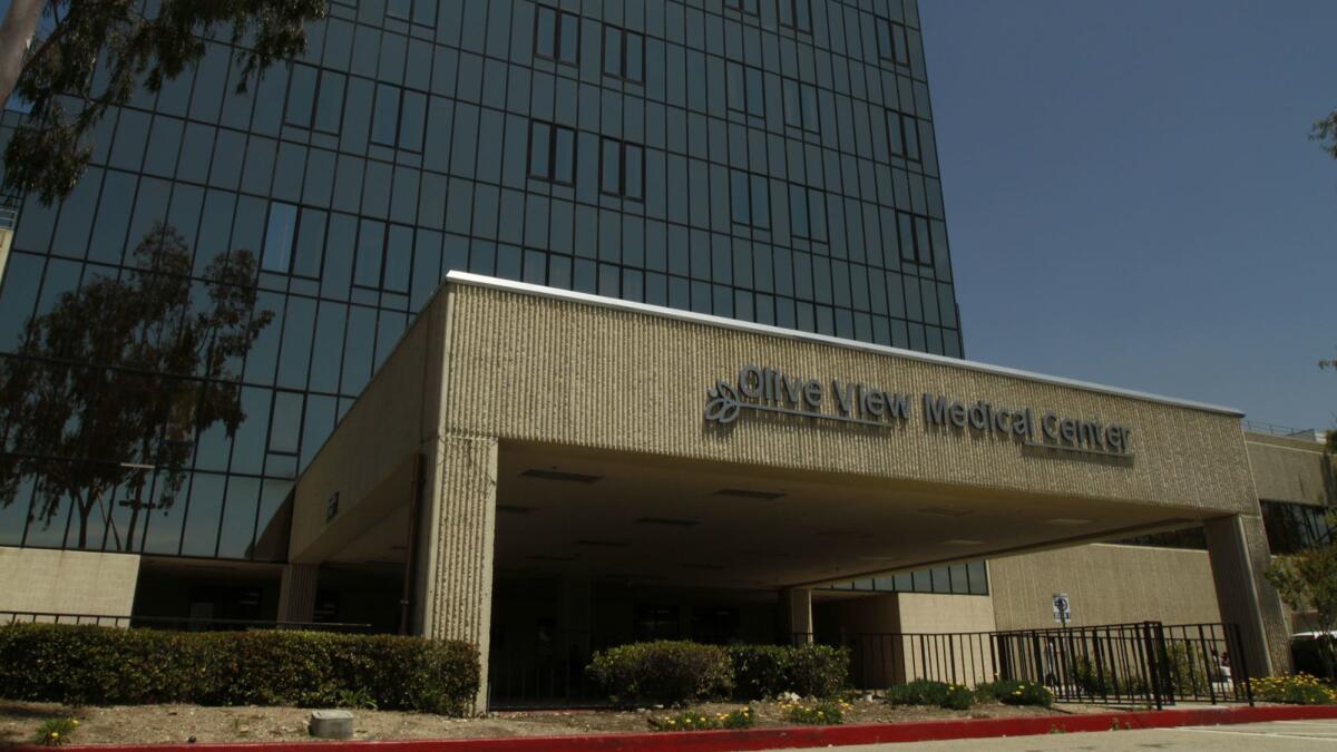 elcinfosec's tweet card. The personal information of thousands of patients who have received medical care through Los Angeles County’s hospitals and clinics was exposed in a data breach, officials said Tuesday.