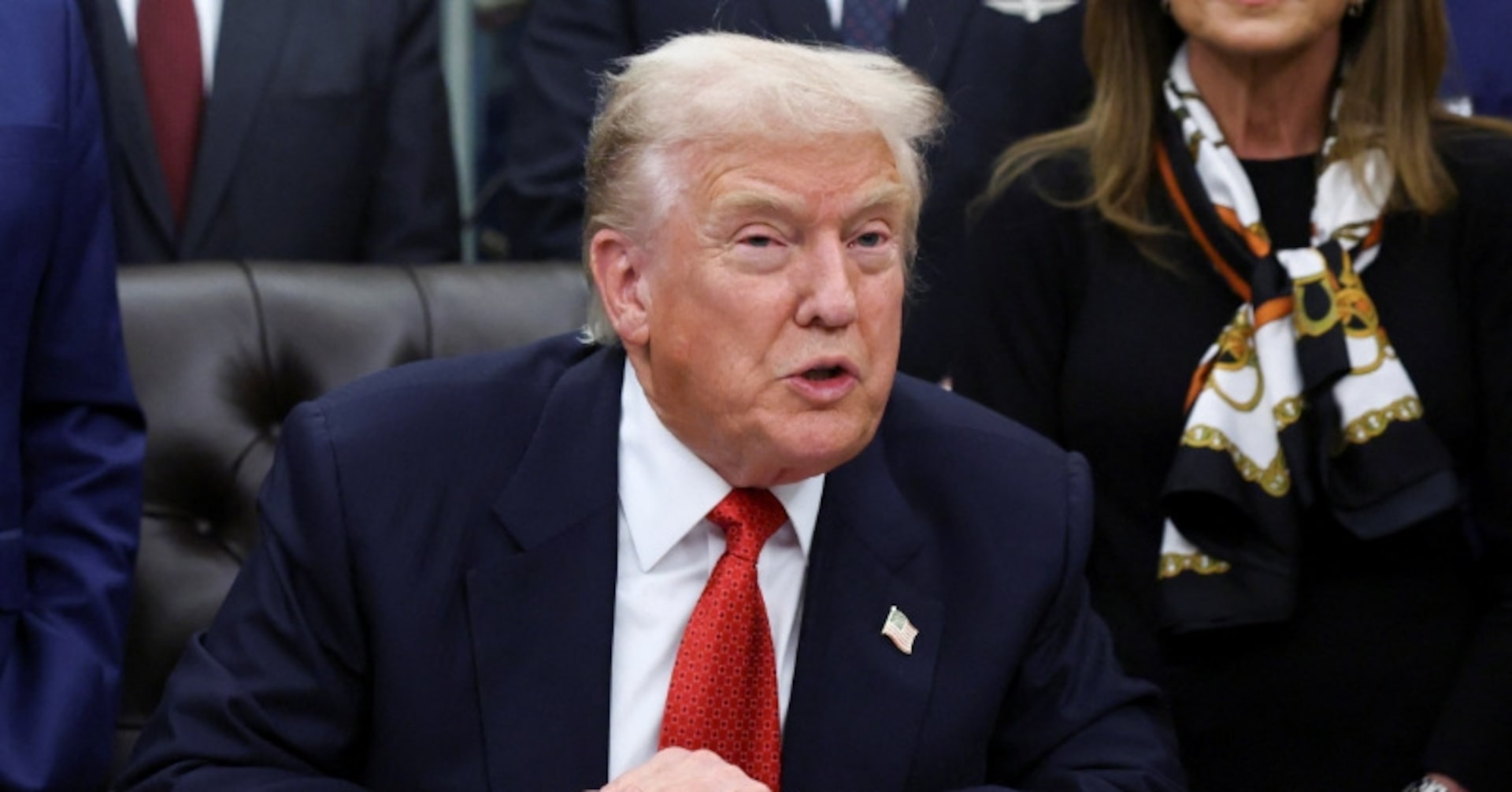 1v1_1v1's tweet card. トランプ米大統領は２日、米国と台湾の公的な交流に関する指針を定期的に見直し、更新することを義務付ける「台湾保証実施法案」に署名した。