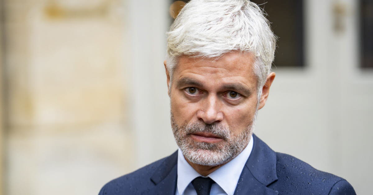 Le_Progres's tweet card. En cas de triangulaire au second tour des municipales, LR appellera à voter « tout sauf LFI », a indiqué Laurent Wauquiez ce mercredi.