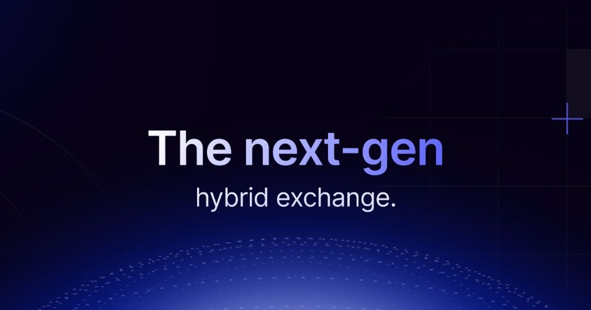 DDOT__pro's tweet card. Rails is a hybrid crypto exchange / perpetual-futures trading platform combining centralized order-matching speed with on-chain, self-custodial fund storag...