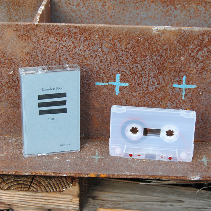 vasilis_liolios's tweet card. Apatris, by Eventless Plot