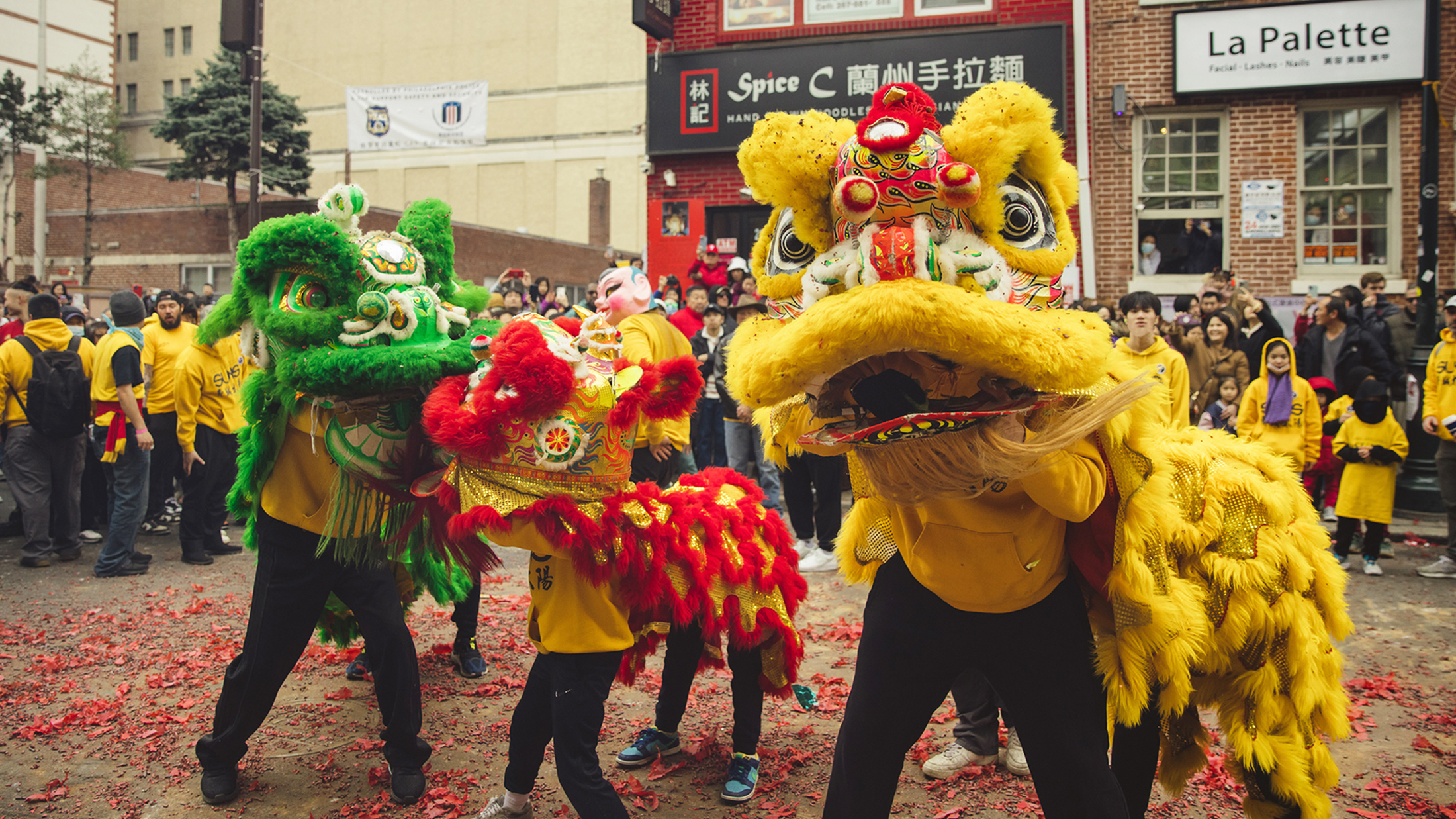 PHLVisitorCntr's tweet card. How to welcome the Year of the Snake ...