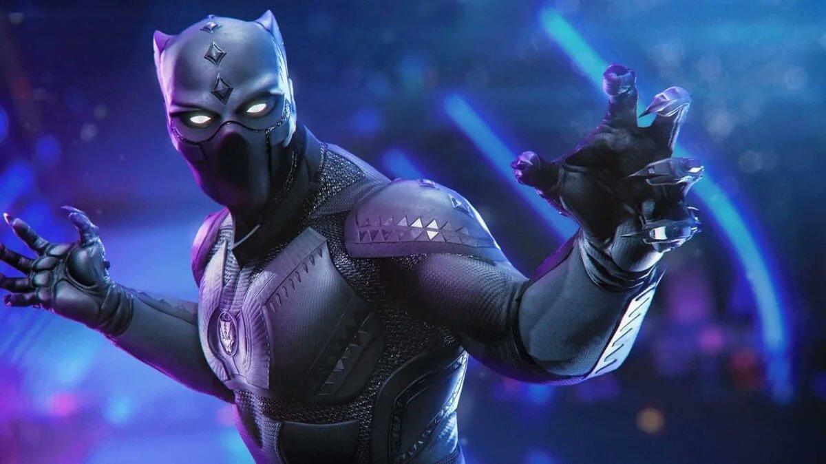 insightscrollit's tweet card. EA cancella il gioco di Black Panther e chiude Cliffhanger Games! Scopri i dettagli e le implicazioni di questa sorprendente decisione.