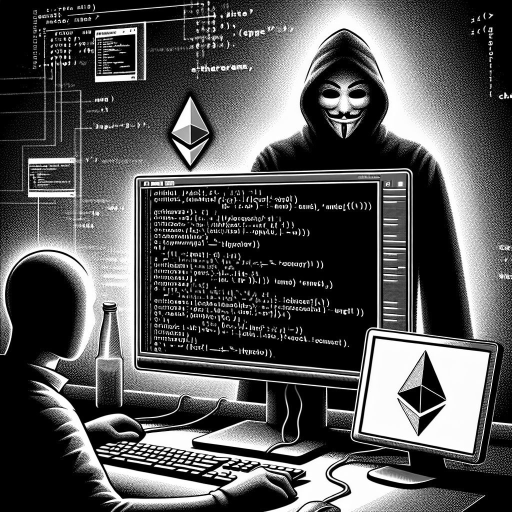 mitchcasspari's tweet card. Ein bösartiges Rust-Paket zielt auf Web3-Entwickler ab und kann auf Windows, macOS und Linux-Systemen ausgeführt werden. Es tarnt sich als EVM-Hilfswerkzeug.