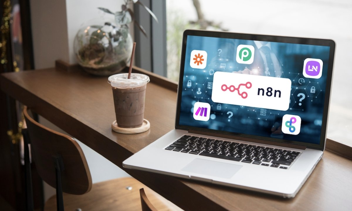 devopensource's tweet card. Artificial intelligence (AI) agent startup n8n has raised $180 million in new funding. The company’s Series C round, which included participation