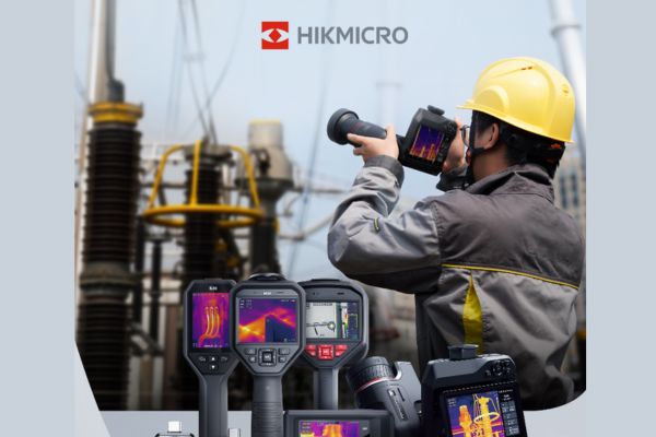 TimestechBuzz's tweet card. There is need to enhance the utility’s asset management program. The cutting-edge Thermographic Inspections.