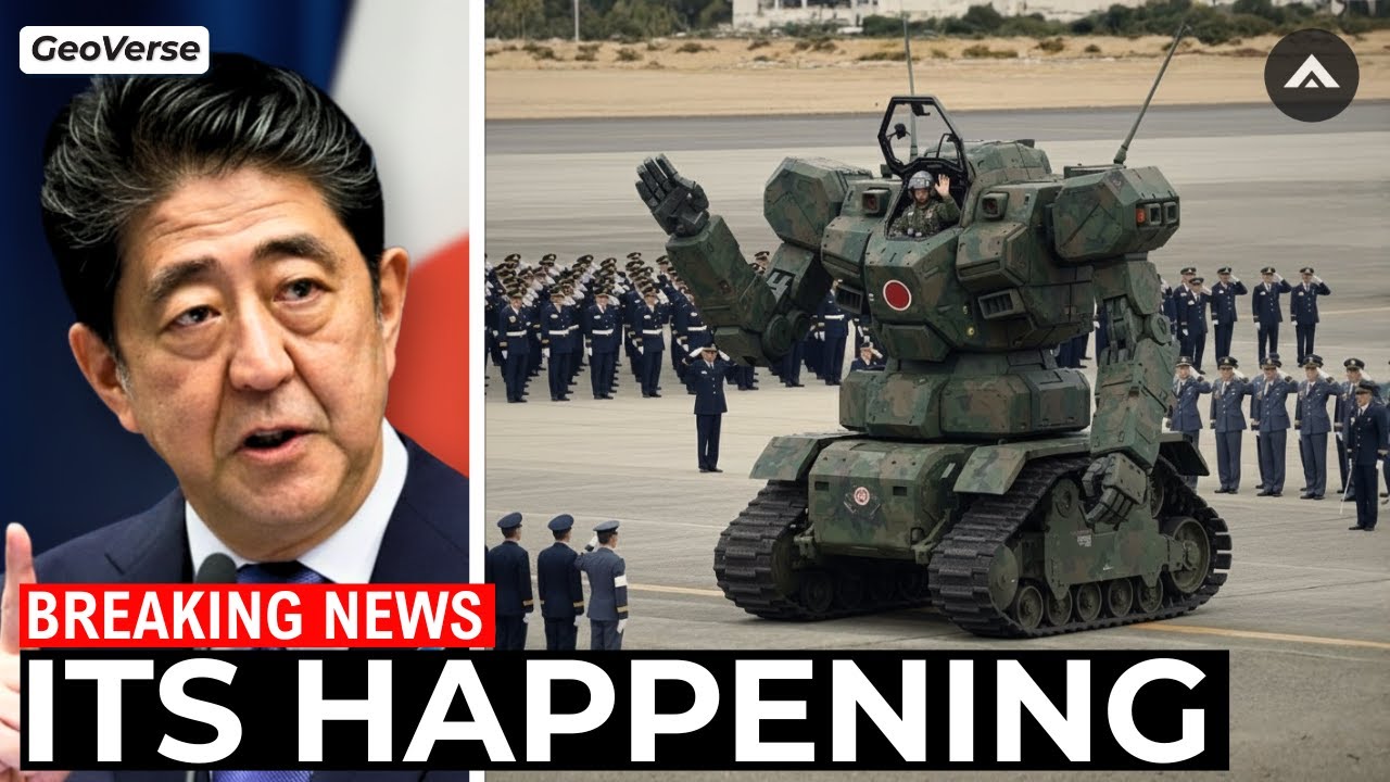 ddball67's tweet card. Japan Just Shocked The World With Their Futuristic Technology!