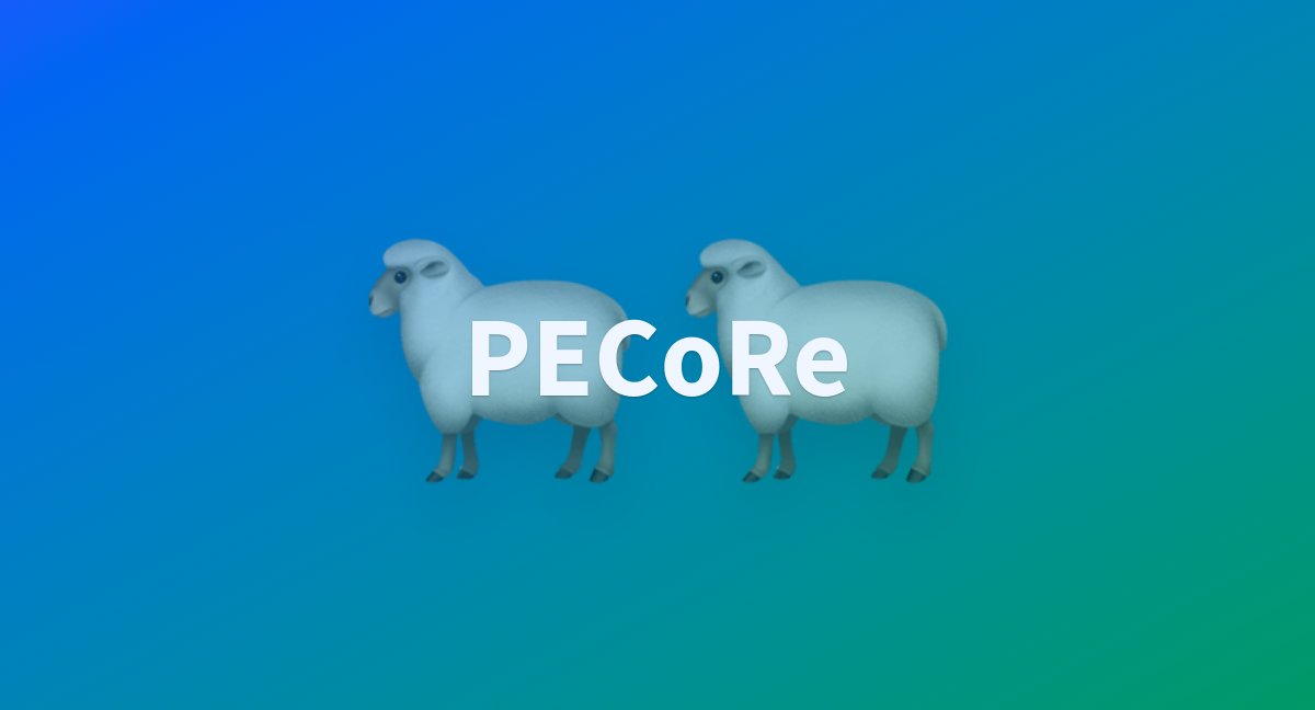 gsarti_'s tweet card. PECoRe - a Hugging Face Space by gsarti