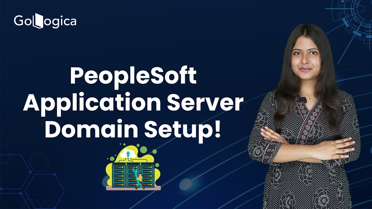 logica_go's tweet card. Creating PeopleSoft Application Server Domain Targets | PeopleSoft...