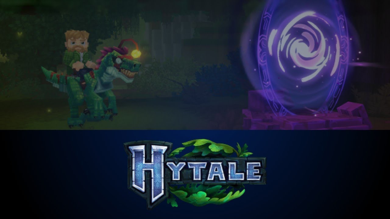 alicreates7's tweet card. I Made Hytale's First Mod