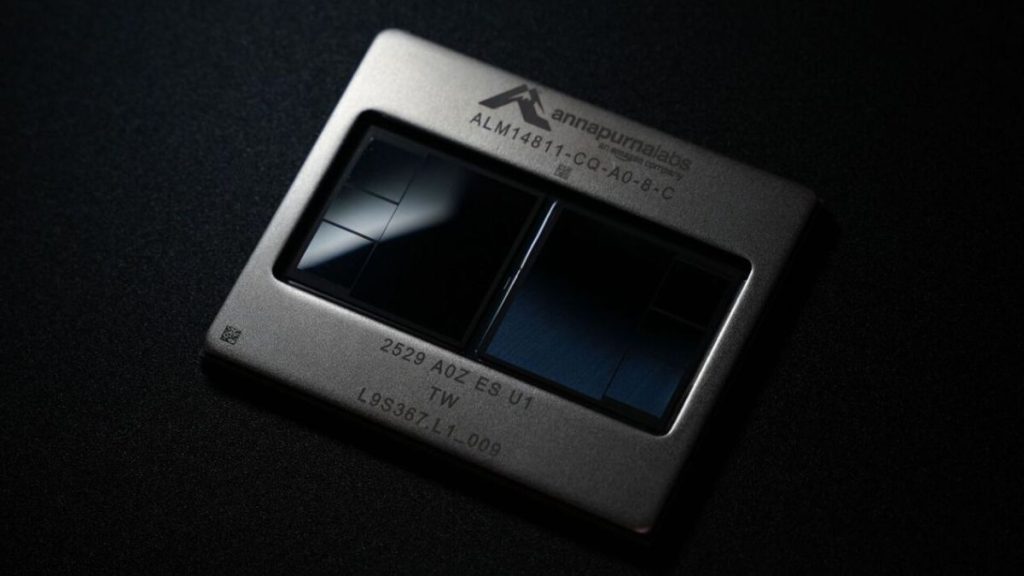 TheTechOutlook's tweet card. At the ongoing AWS re:Invent 2025 event (1st ~ 5th December 2025), Amazon’s AWS officially launched its Trainium3 AI chip. Notably, it has been introduced by positioning the latest AI chip as a much...