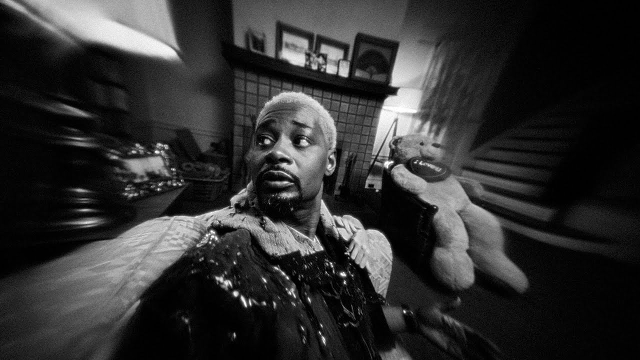 xdannyxbrownx's tweet card. Danny Brown - Jenn's Terrific Vacation (Official Video)