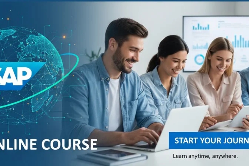 cromacampusit's tweet card. SAP Fiori and UI5: Transforming User Experience in SAP Applications