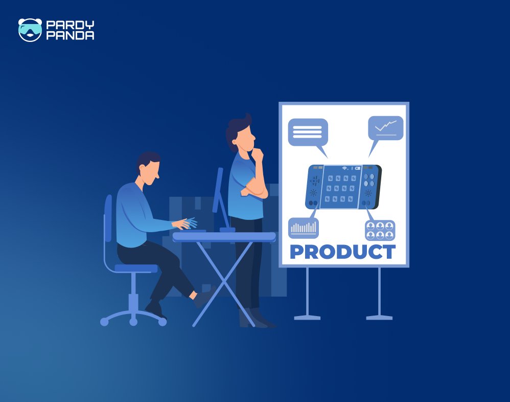 PardyPanda's tweet card. Learn how to generate a product roadmap for your MVP with clarity and confidence. Discover a human-centered, strategic approach that helps you prioritize, align teams, and build the right first...