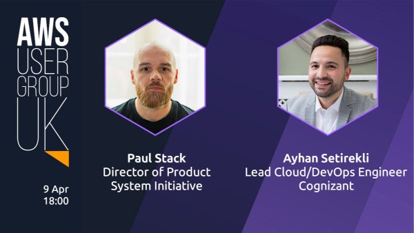 thesysteminit's tweet card. We're thrilled to welcome [Ayhan Setirekli](https://www.linkedin.com/in/ayhansetirekli/), Lead Cloud/DevOps Engineer at Cognizant, who will share insights on **S3 Security*