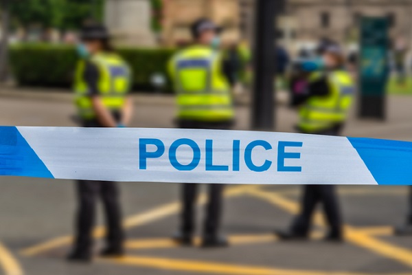 UKAuthority's tweet card. Greater Manchester Police to implement new records management system | UKAuthority