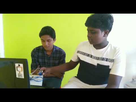 smartrobotics32's tweet card. Radar using Arduino and ultrasonic sensor