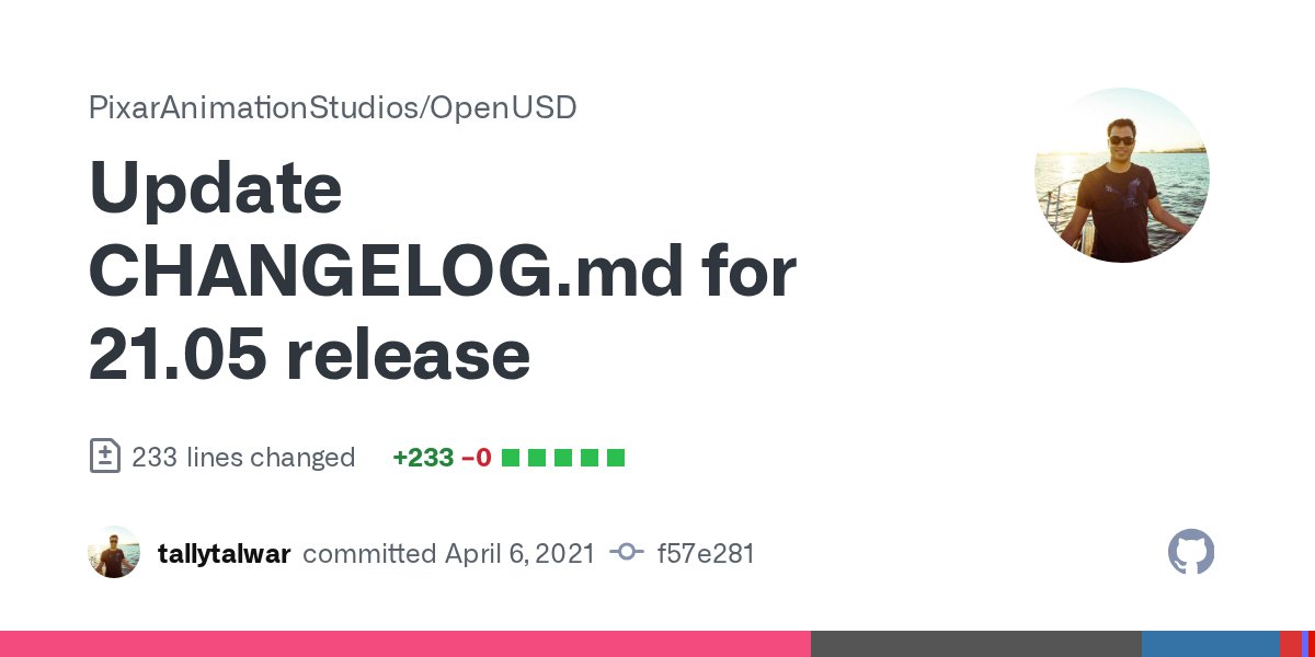 openusd's tweet card. (Internal change: 2158760)
