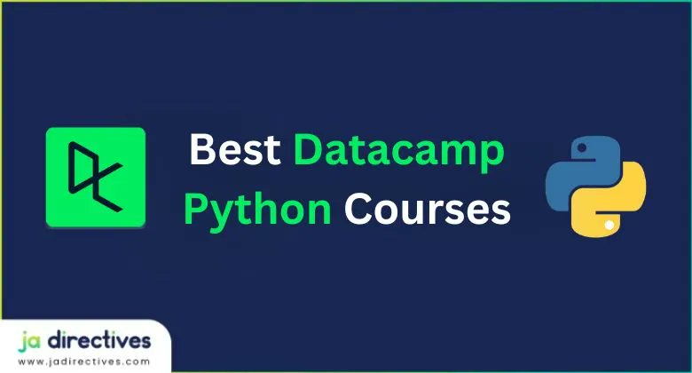 FarzanaSabera's tweet card. If you want to learn Python, our top picks are here for you. Discover the best Datacamp Python courses to kickstart your journey