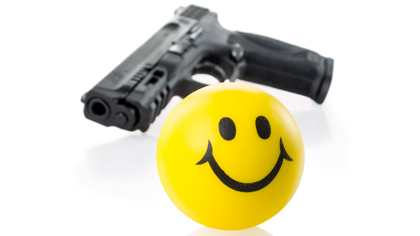 GrafsReloading's tweet card. Ever felt like you're under pressure to perform well at the range or competition? Does that impact your shooting skills? Here's how to address it.