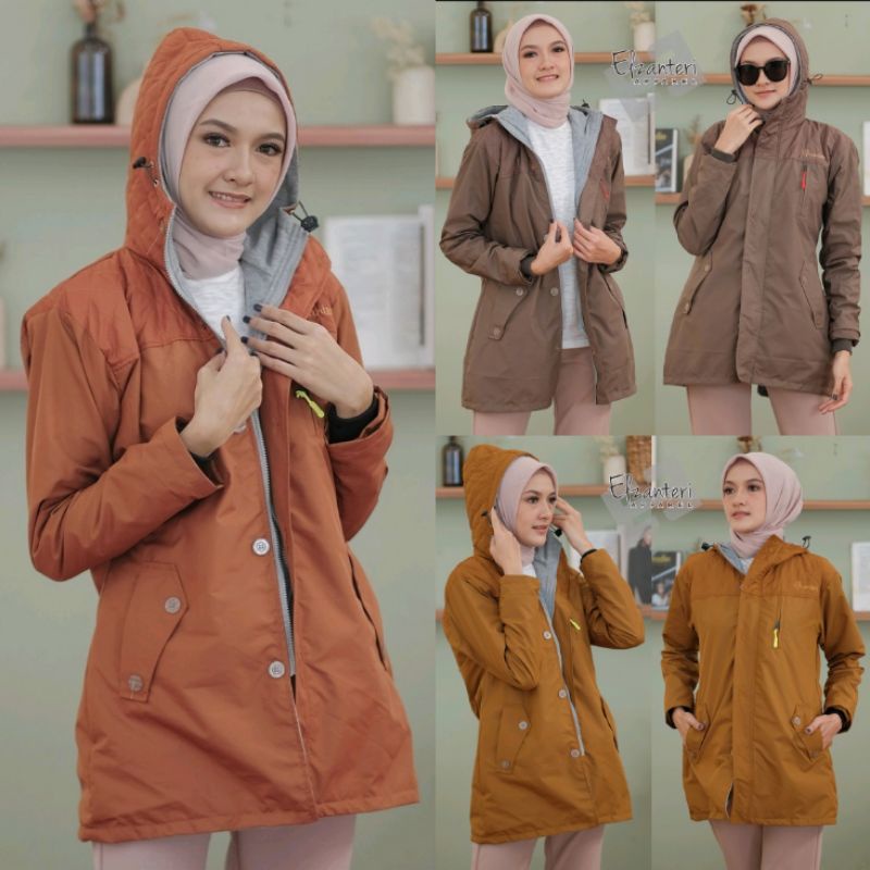multigunadana's tweet card. Beli Jaket Wanita Terbaru Sabrina Bolak Balik Terbaru Harga Murah di Shopee. Ada Gratis Ongkir, Promo COD, & Cashback. Cek Review Produk Terlengkap
