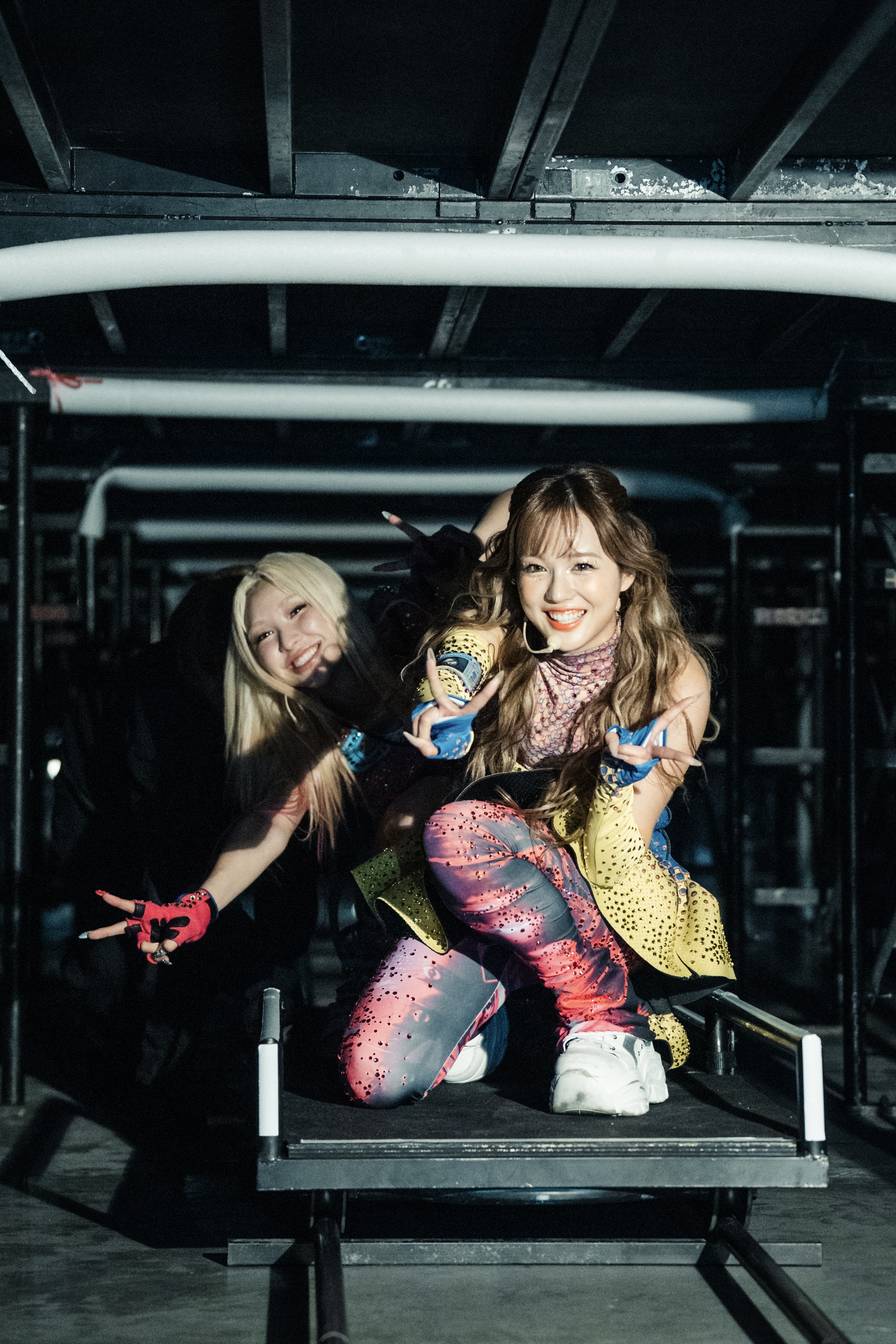 alphaz_mokaaa's tweet card. MAYA｜HAPPY 21st BIRTHDAY JURIAA🐿️🧡✨💖💖💖 / XG OFFICIAL FANCLUB「ALPHAZ」