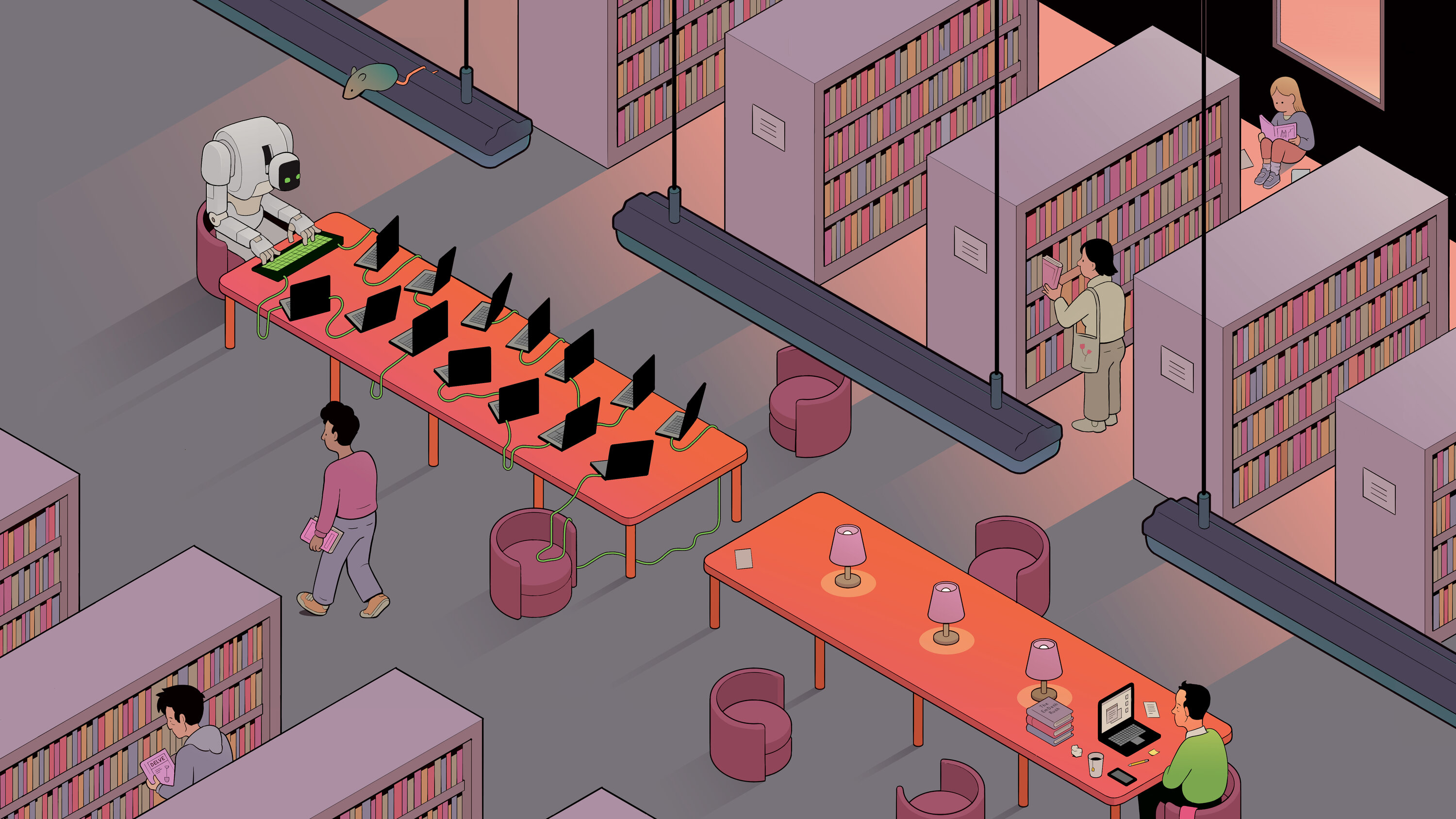 davidrliu's tweet card. If only they were robotic! Instead, chatbots have developed a distinctive — and grating — voice.