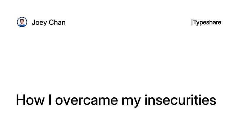 Tweet card summary image