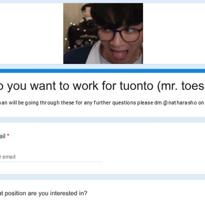 Tweet card summary image