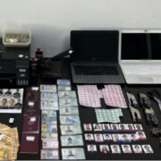 ForensicDocExam's tweet card. Greek authorities have arrested a 58-year-old man in central Athens in connection with a forgery and migrant smuggling operation, police reported. The suspect, a Sudanese national, had allegedly been...