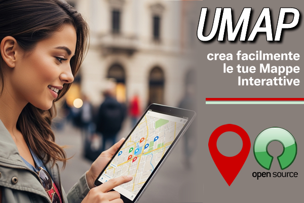 smanetta's tweet card. Avete mai desiderato creare una mappa personalizzata per visualizzare i vostri dati, un itinerario di viaggio o i luoghi che amate, ma vi si...