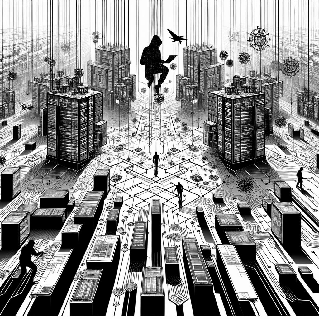 mitchcasspari's tweet card. Die USA bieten 10 Millionen Dollar für Informationen über iranische Cyber-Akteure, die hinter Angriffen auf US-Wahlen und kritische Infrastrukturen stecken.