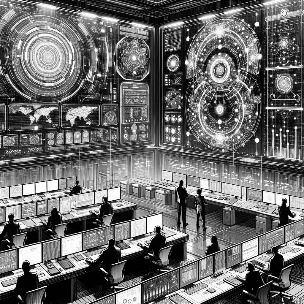 mitchcasspari's tweet card. KI verändert die Cybersicherheit, indem sie Bedrohungen effizienter erkennt. Menschliche Urteilskraft bleibt entscheidend, um kontextuelle Nuancen zu verstehen.