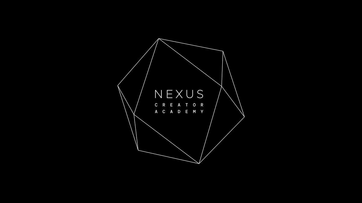 NexusLabs's tweet card. We’re excited to launch the Nexus Creator Academy, a new program designed to support and amplify creators exploring the future.