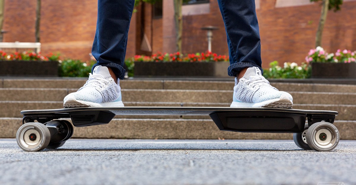 sokane1's tweet card. Boosted announced layoffs and a sale last month