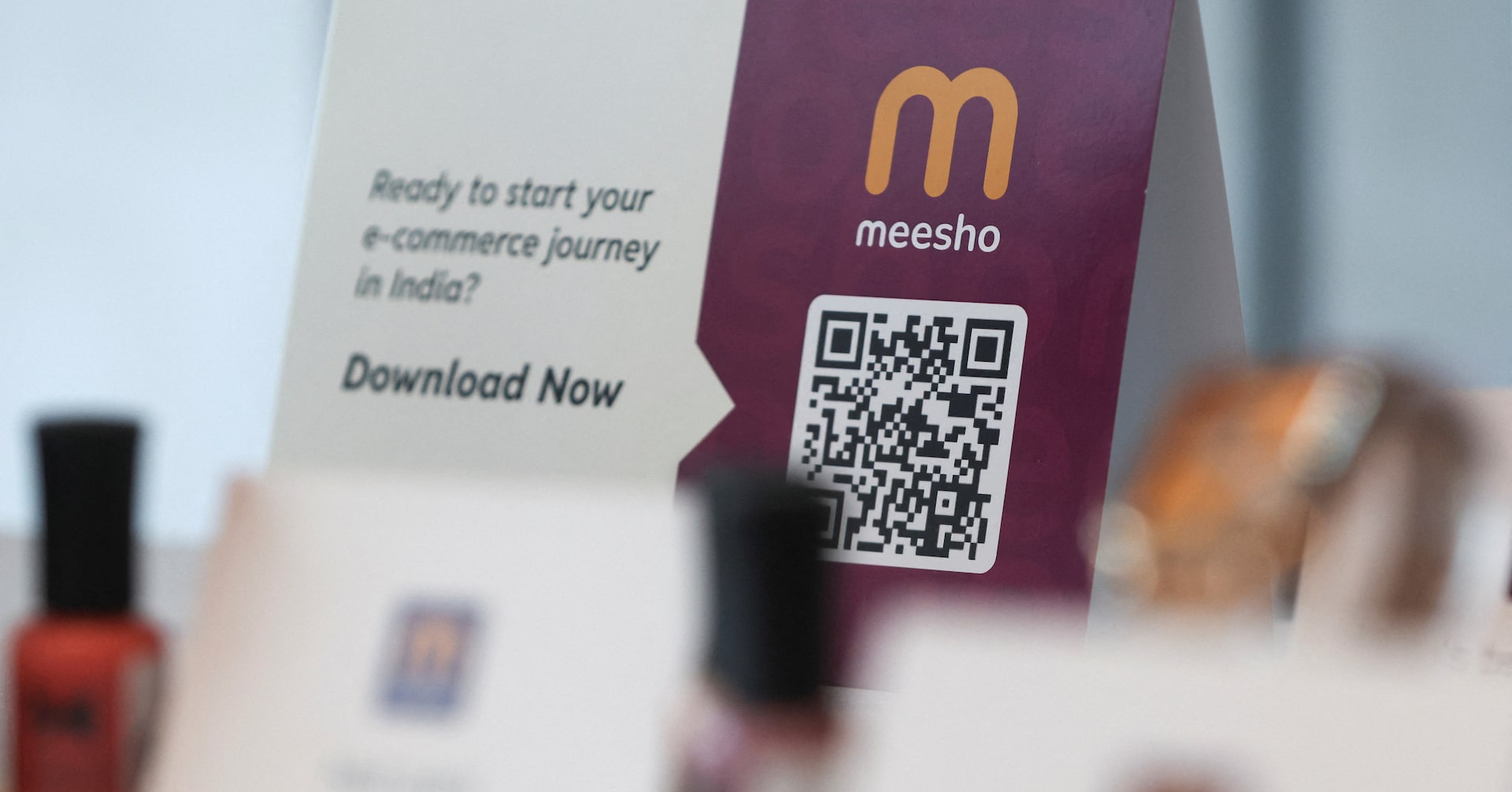 ReutersTech's tweet card. Meesho's $604 million initial public offering was fully subscribed the first day of bidding on Wednesday as retail investors rushed to grab a share of the Indian e-commerce platform amid a booming...